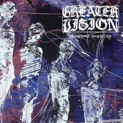 画像1: GREATER VISION - Disappear Completely [CD]