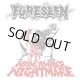 FORESEEN - Infiltrator b/w Wide Awake Nightmare (Ltd. Clear) [EP]
