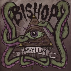 画像1: BISHOP - Asylum [CD]