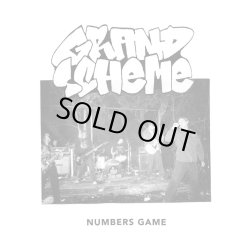 画像1: GRAND SCHEME - Numbers Game [EP]
