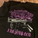 XILE - Guns Tシャツ (黒) [Tシャツ]