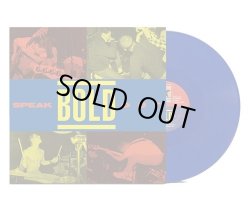 画像2: BOLD - Speak Out (Opaque Blue) Retail [LP]