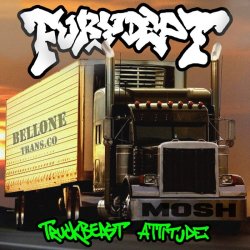 画像1: FURY DEPARTMENT - Truckbeast Attitude [CD]