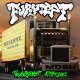 FURY DEPARTMENT - Truckbeast Attitude [CD]