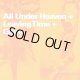 ALL UNDER HEAVEN / LEAVING TIME / GLARE - Split [EP]