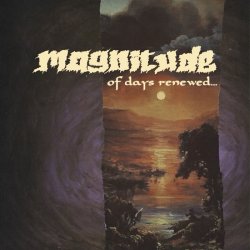 画像1: MAGNITUDE - Of Days Renewed​.​.​. [CD]