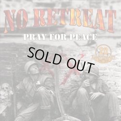 画像1: NO RETREAT - Pray For Peace [CD]