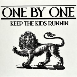 画像1: ONE BY ONE - Keep The Kids Runnin [CD]