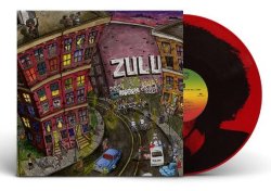 画像2: ZULU - My People... Hold On / Our Day Will Come (Exclussive Red) [LP]