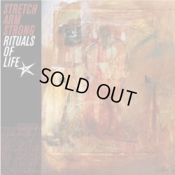 画像1: STRETCH ARM STRONG - Rituals Of Life (Red Cloudy) [LP]