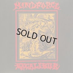 画像1: MINDFORCE - Excalibur [LP]
