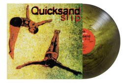 画像2: QUICKSAND - Slip (Green Swirl) [LP]