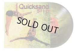 画像2: QUICKSAND - Slip (Green Swirl) [LP]