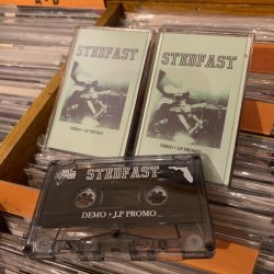 画像1: STEDFAST - Demo + LP Promo [CASSETTE]