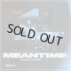 MEANTIME - Living In The Meantime [LP]