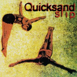 画像1: QUICKSAND - Slip (Green Swirl) [LP]