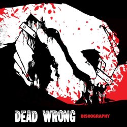 画像1: DEAD WRONG - Discography [LP]