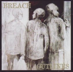 画像1: BREACH - Outlines [CD] (USED)