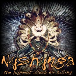 画像1: NYSHYNGA - Highest Class Of Killing [CD]
