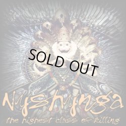 画像1: NYSHYNGA - Highest Class Of Killing [CD]