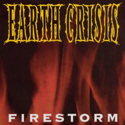 画像1: EARTH CRISIS - Firestorm (Fire) [LP]