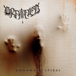 画像1: DRAINED - Downward Spiral [CD]