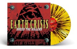 画像2: EARTH CRISIS - Breed The Killers : 25th Anniversary Edition (Ltd. Yellow w Black Splatter)[LP]