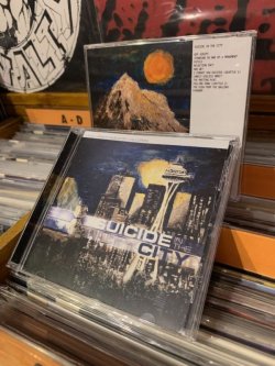画像3: CAULDRON - Suicide In The City [CD]
