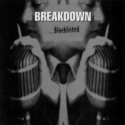 画像1: BREAKDOWN - ...Blacklisted [CD] (USED)