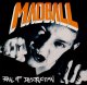 MADBALL - Ball Of Destruction [CD] (USED)