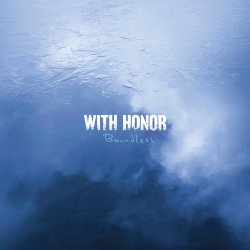 画像1: WITH HONOR - Boundless (Sea Blue Cloudy) [LP]