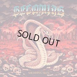 画像1: BECOMING A.D. - Shedding Skin [CD]