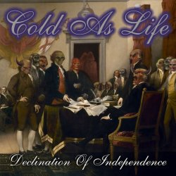 画像1: COLD AS LIFE - Declination Of Independence [CD]
