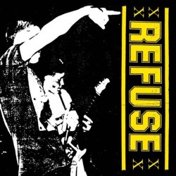 画像1: REFUSE - Demo '89 [LP]