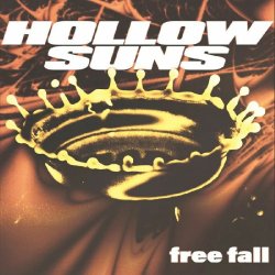 画像1: HOLLOW SUNS - Free Fall [LP]