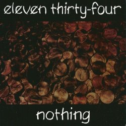 画像1: ELEVEN THIRTY-FOUR - Nothing [EP] (USED)