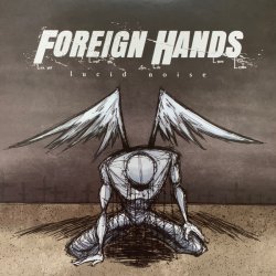 画像1: FOREIGN HANDS - Lucid Noise (Clear with Gold / Clear with Silver) [EP]
