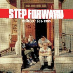 画像1: STEP FORWARD - Demos 1989-1990 [LP]