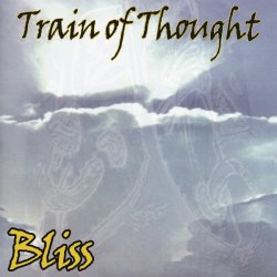 画像1: TRAIN OF THOUGHT - Bliss (Black) [10inch]