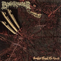 画像1: SPLITKNUCKLE - Breathing Through The Wound [CD]