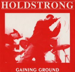 画像1: HOLDSTRONG - Gaining Ground [EP] (USED)