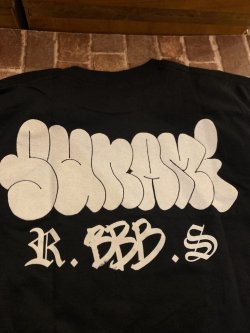 画像3: SUNAMI - R.BBB.S Tシャツ [Tシャツ]