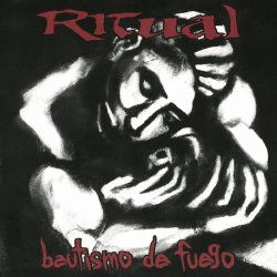 画像1: xRITUALx - Bautismo De Fuego [CD]