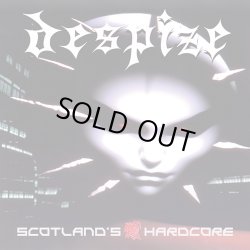 画像1: DESPIZE - Scotland's Hardcore [LP]