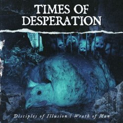 画像3: TIMES OF DESPERATION - Bloodmouth Genocide [CD]
