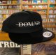 DOMAIN - Life's Cold Grasp + D Logo キャップコンボ (黒) [CAP+CD / CAP]