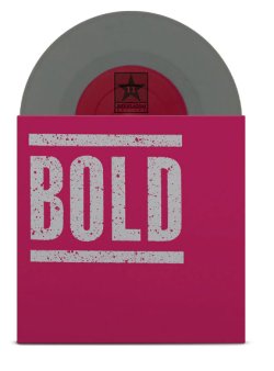 画像2: BOLD - S/T (Grey) [EP]