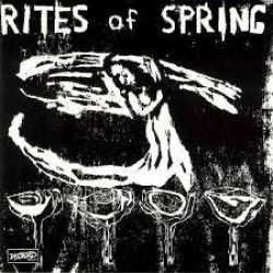 画像1: RITES OF SPRING - S/T [LP]