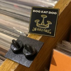画像2: DOG EAT DOG - All Boro Kings Pins [Pins]