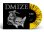画像2: DMIZE - Calm Before The Storm (Ltd.100 Yellow /w Black Splatter) [EP] (2)